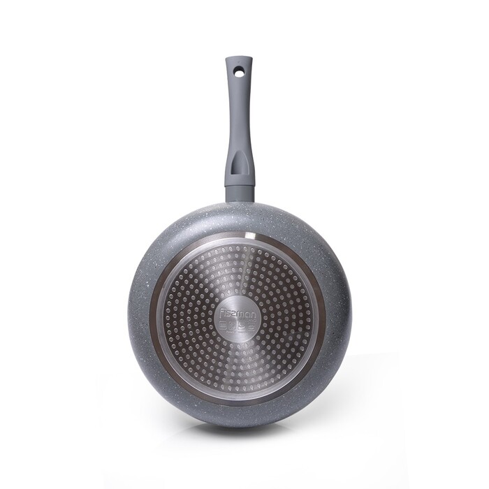 Глибока сковорідка Fissman VULCANO 26 см індукційна (4699)