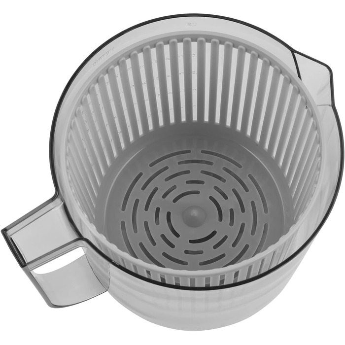 Сушарка для салату маленька 2,5 л Teesa