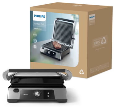 Гриль Philips HD6301/90 (7024831)