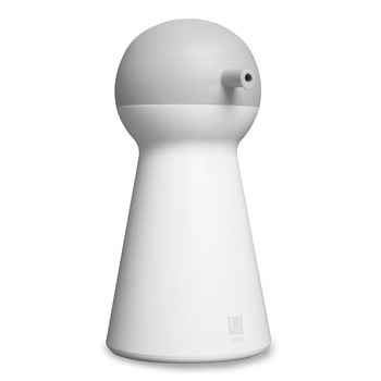 Диспенсер для мила 9,2х15,9х9,2 см білий Squish Umbra