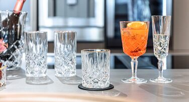 Набір келихів для шампанського 150 мл, 4 предмети, Noblesse Nachtmann