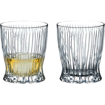 Склянка для віскі 295 мл, набір 2 предмети, Tumbler Fire Riedel