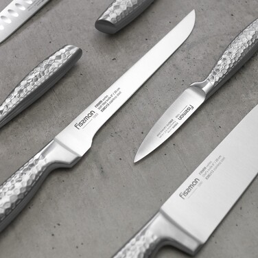 Ніж Fissman кухарський FIRMIN 15 см X30Cr13 сталь (12062)