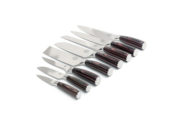 Професійний набір ножів, 8 предметів GRILLI