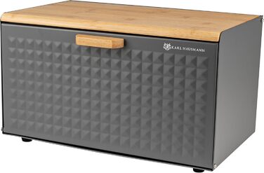 Хлібниця з бамбука 35 x 25 x 15,5 см KARL HAUSMANN