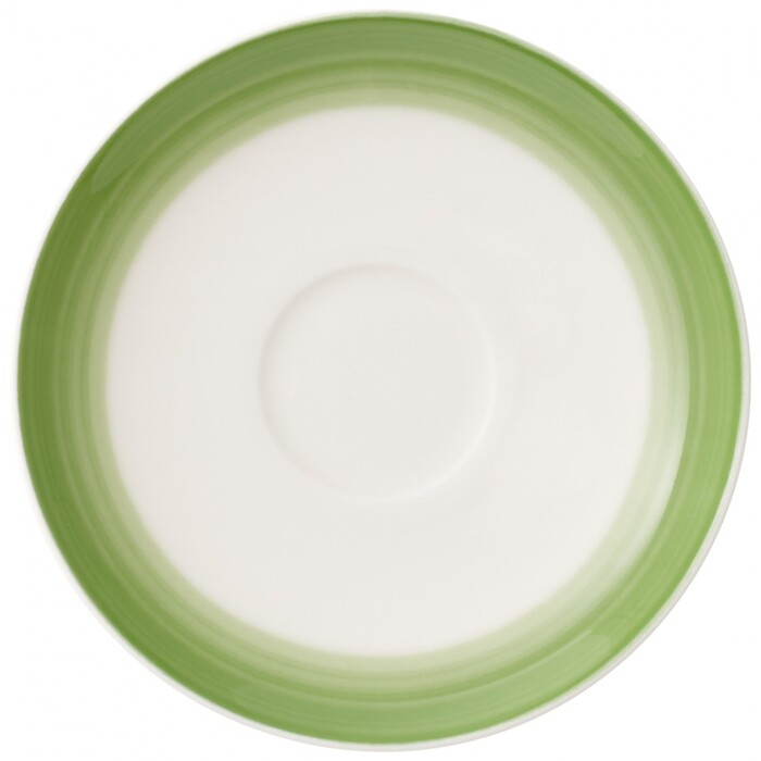 Блюдце к чашке для эспрессо 12 см Colourful Life Green Apple Villeroy & Boch