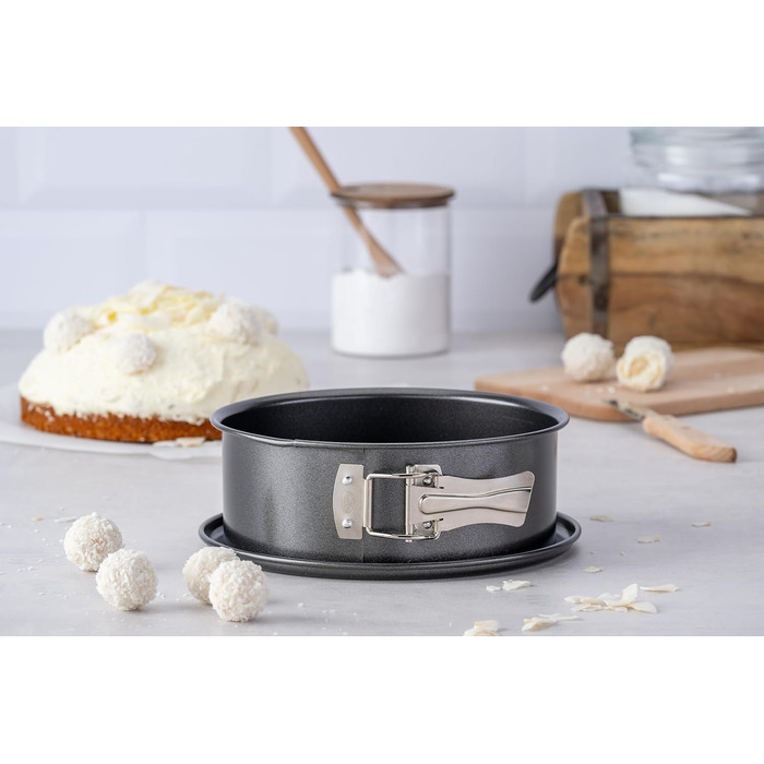 Форма для випічки розємна кругла Ø 18 см Tradition Dr. Oetker