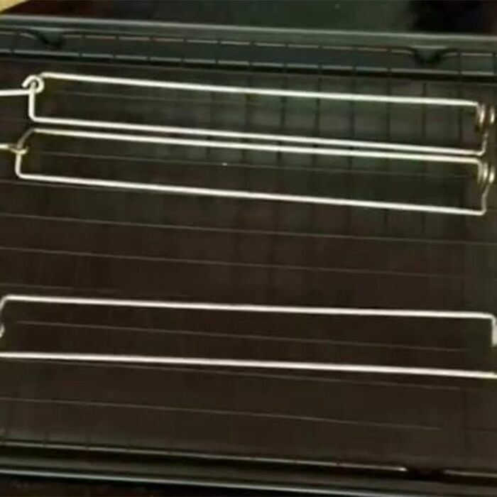 Набор шампуров из нержавеющей стали 8 шт KOKSII