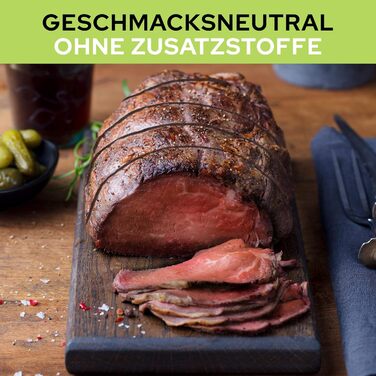 Шпагат кухонний 200 м червоно-білий Rietlow