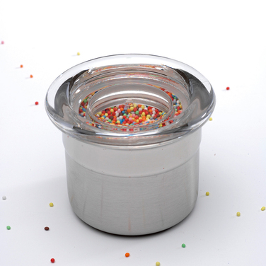 Набір банок для спецій BergHOFF, 5 х 6 см, 5 пр.