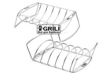 Стойка для ребер Weber