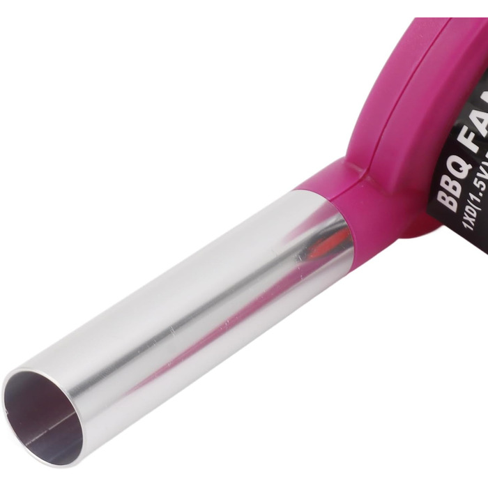 Портативний вентилятор для барбекю Fockety