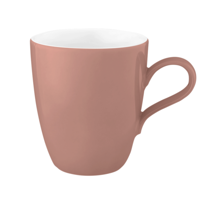 Чашка з ручкою 0,40 л Fashion Posh Rose Seltmann