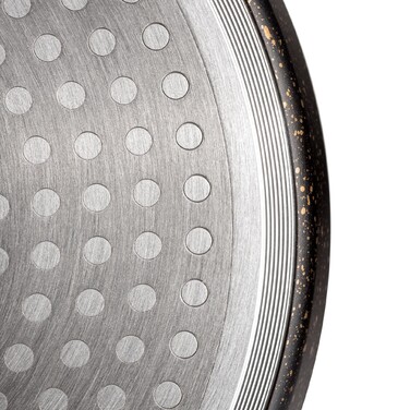 Сковорідка для млинців Fissman FORDE 16 см алюміній з антипригарним покриттям (14435)