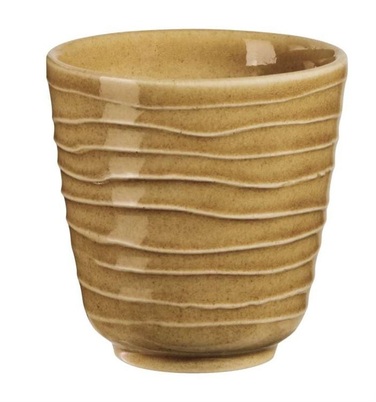 Кружка для эспрессо 0,075 л горчичная Cordo ASA-Selection