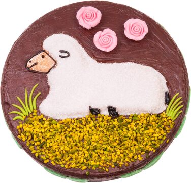 Роз'ємна форма Zenker Ø 26 см SPECIAL CREATIVE, форма для випічки з 2 мотивами, кругла форма для торта з антипригарним покриттям, креативна випічка (колір чорний), кількість