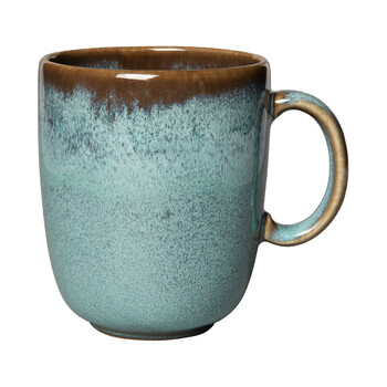 Чашка 400 мл Бежева / Бірюзова Lave Villeroy & Boch