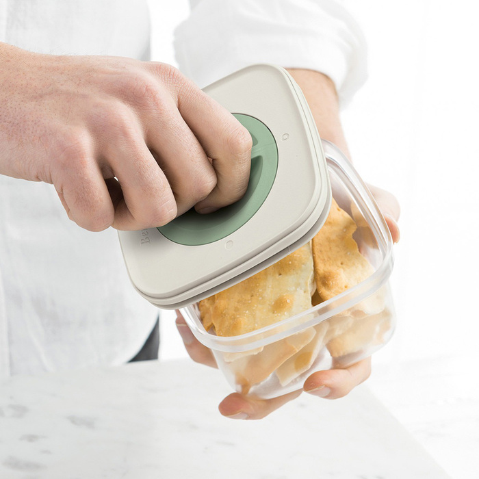 Контейнер для еды со смарт-системой BergHOFF LEO SMART SEAL, 0,4 л