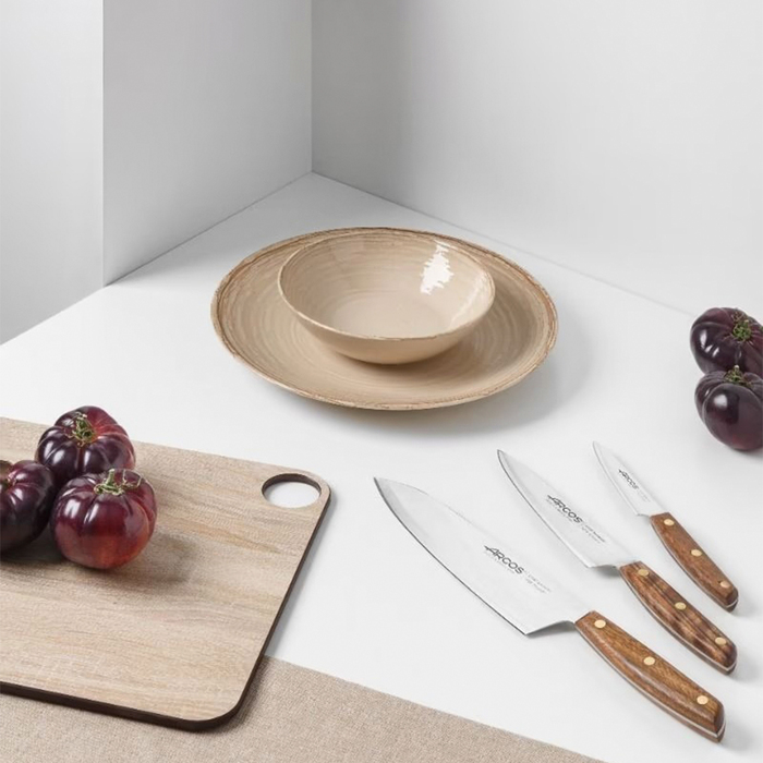 167100 Набір ножів з 3 пр. серія 'Nordika'