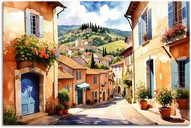 Настенная картина 90 x 60 см ARTLAND