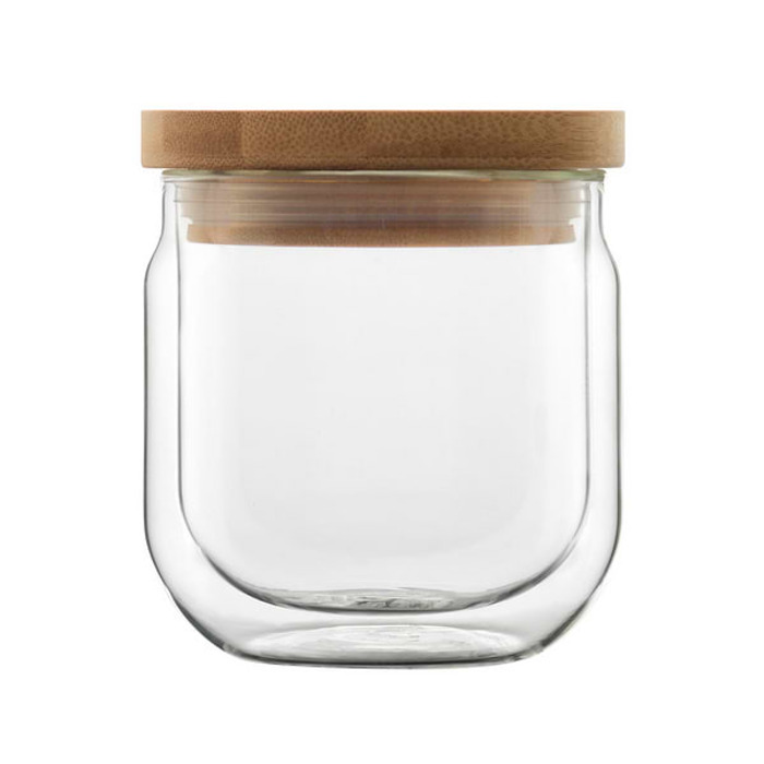 Ємність для цукру Thermic Glass 330 мл A12925G4102AA01 LUIGI BORMIOLI