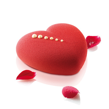 TI AMO Форма из резины, штамп в наборе