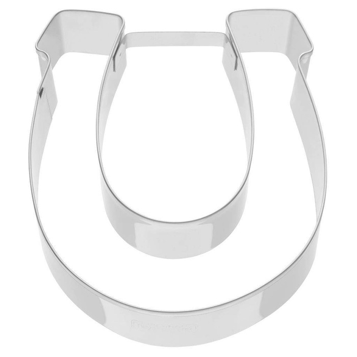 Форма для печива у формі підкови All Season Cookie Cutters Kaiser