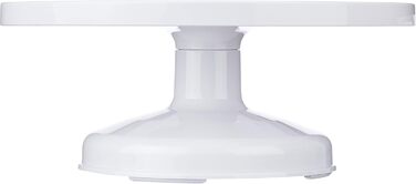 Підставка для торта, поворотна 31 см, пластикова IBILI