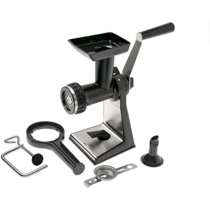 М'ясорубка ручна Transforma Gefu