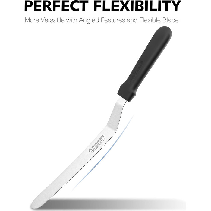 Набор лопаток для глазури 2 шт 15 и 20 см Anaeat