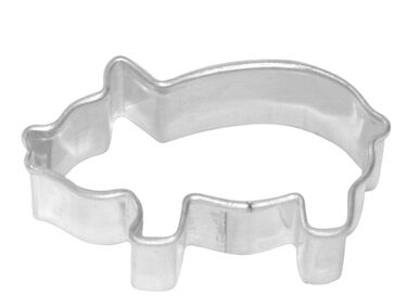Форма для печива у вигляді поросяти, 4 см, RBV Birkmann