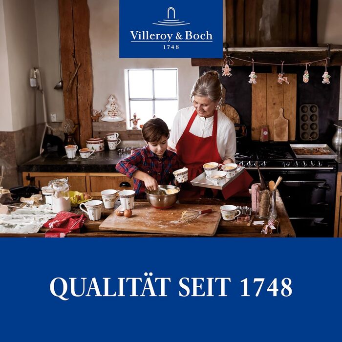 Ємність для випічки 14 х 12,5 см Winter Bakery Villeroy & Boch