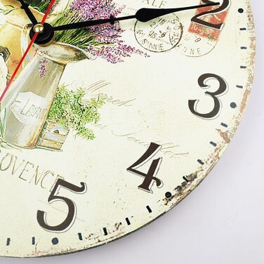 Настінні годинники 30 см Lafocuse