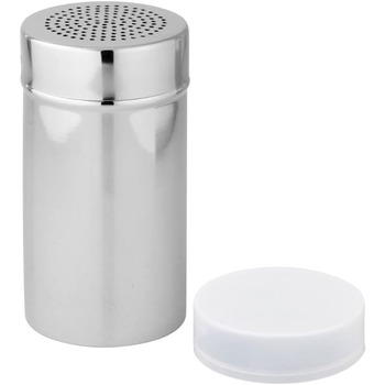 Шейкер з кришкою 7x13 см, тонкий Fackelmann