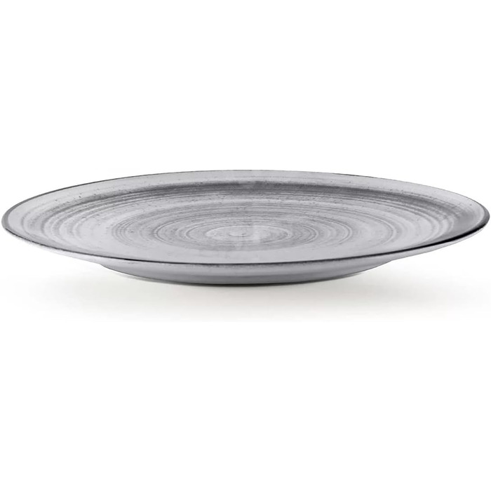 Тарілки для сніданку на 6 персон, 6 тарілок 20 см Konsimo