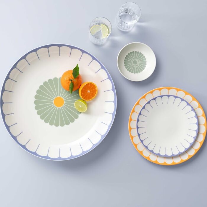 Салатниця 3,4 л Fleur Villeroy & Boch