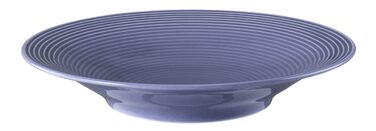 Набор тарелок на 6 персон, 12 предметов Beat Fliederblau Seltmann Weiden