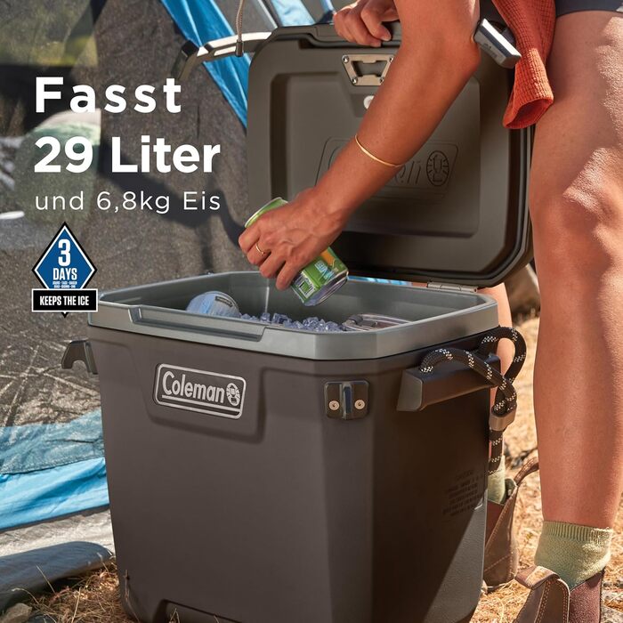 Холодильник для кемпінгу 26 л Coleman