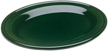 Блюдо сервірувальне овальне 28 см, оливково-зелений Emile Henry