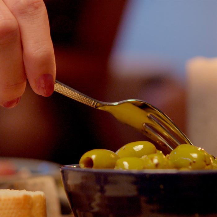 Набір десертних виделок 6 шт., Jawel Amefa