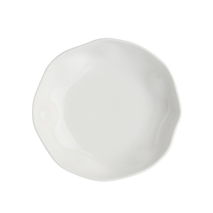 Тарілка супова La Porcellana Bianca LUNIA, порцеляна, діам. 21 см