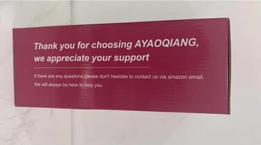 Коктейльний набір з 12 предметів з дерев'яною підставкою, мірною склянкою та барною ложкою AYAOQIANG