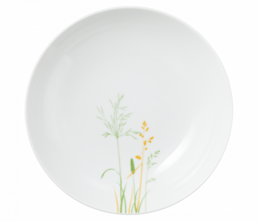 Тарілка супова кругла 21 см Meadow Grasses Seltmann Weiden