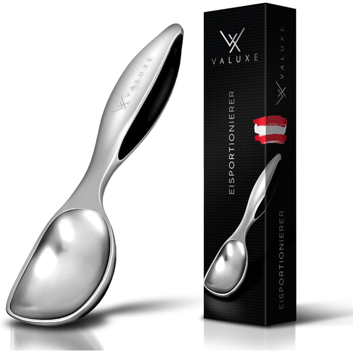 Ложка для морозива 17,5 см VALUXE