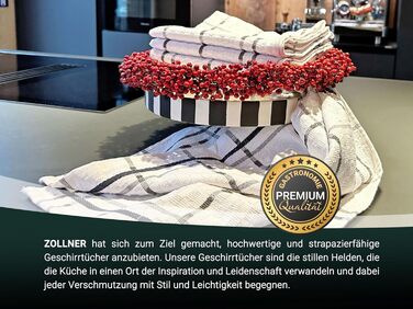 Набор полотенец из 10 предметов 45 x 60 см ZOLLNER