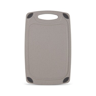 Обробна дошка Fissman 32х20x0,6 см пластик+ТПР (8073)