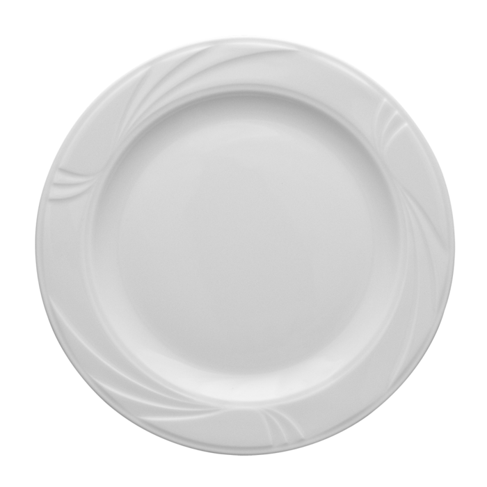 Тарелка мелкая Lubiana Arcadia 16,5 см L0528