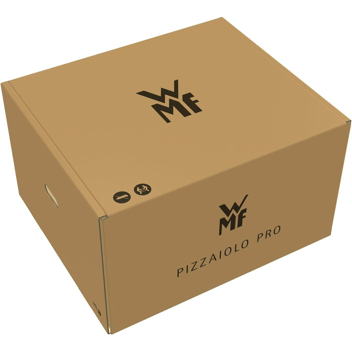 Піч для піци газова Pizzaiolo Pro WMF