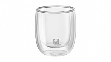 Стакан для эспрессо 0,08 л набор 2 предмета Sorrento Zwilling