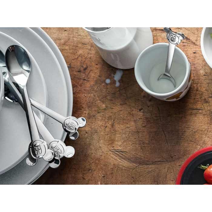 Набір дитячих ложок, 3 предмета, Mickey Mouse WMF